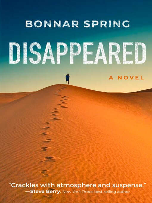 Title details for Disappeared by Bonnar Spring - Available
